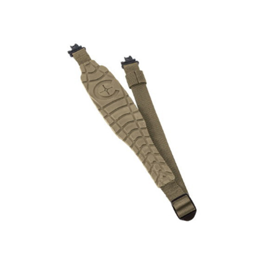 CALDWELL MAX GRIP SLING FDE - Hunting Accessories